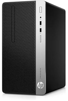 PC HP ProDesk 400 G5 MT Ecran 22 Intel I7-8700 RAM 32Go SSD 480Go W11 WiFi (Reconditionné)