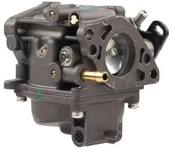 Carburatore Filtro Carburatore Per Barca Per Motore Fuoribordo BF15 15HP BF15 A1 A2 AH AK AM AW AX AY Carburador Carb Riparazione Parte 16100-ZV4-D22 Carburatori Moto