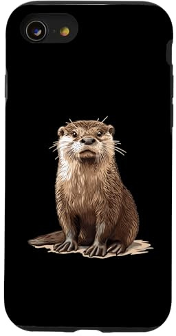 Otter Hülle für iPhone SE (2020) / 7 / 8