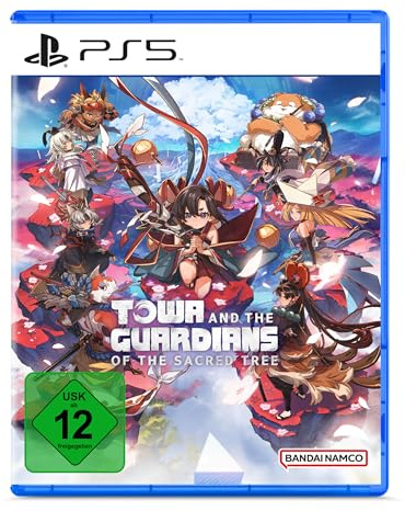Towa and the Guardians of the Sacred Tree [PS5]