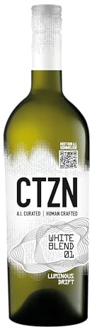 CTZN White Blend 01 - Luminous Drift