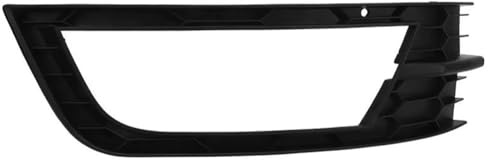 Nebelscheinwerferrahmen Für SKODA Für OCTAVIA Für 5E Pre facelift 2013-2016 Frontschürze Kühlergrill Nebel Lampe Nebelscheinwerfer Lüftungsgitter