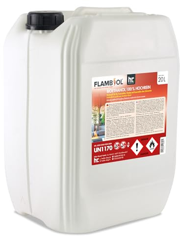 FLAMBIOL 20 L Bioethanol 100%