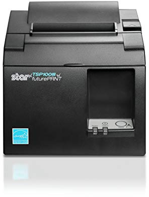Star Micronics TSP143IIIU-230 GREY EU + UK