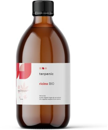 Terpenic Ricino V 500ml Bio