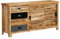 vidaXL Mangoholz Massiv Sideboard 160x40x80 cm Kommode Anrichte Highboard
