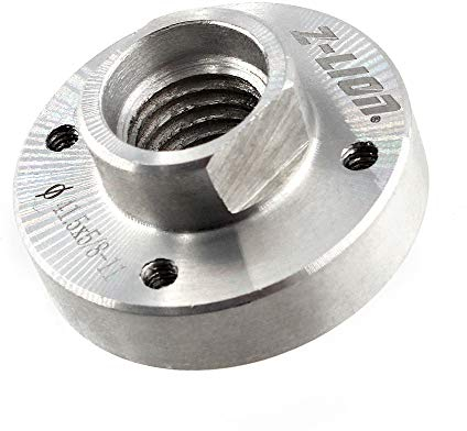 Unterputz Adapter 5/8-11 Flansch Diamantsäge Balde Arbor Adapter, JT-FL-39mm-1, 1-PIECE, Small