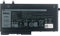Dell Batterie Akku 42Wh 3-Zellen 3500mAh 11.4V Latitude 5500 5501 5401 5400 5511 5510 5411 5410 Precision 3541 3540 3550 Inspiron 7591 2-in-1 1V1XF XV8CJ 27W58 7VTMN