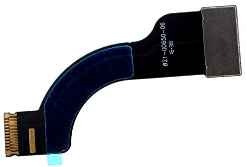 Deal4GO Keyboard Cable Ribbon Flex Cable Replacement for MacBook Pro 13 A1706 2016 2017 923-01453 821-00650 821-00650-A