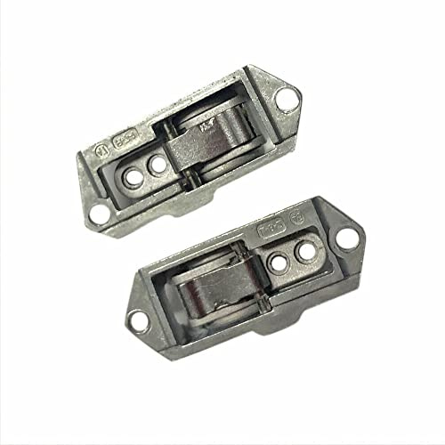 Zahara Links Gerade LCD Scharnier Paar Ersatzset für Surface Pro 5 1796 Pro 6 1796 1796
