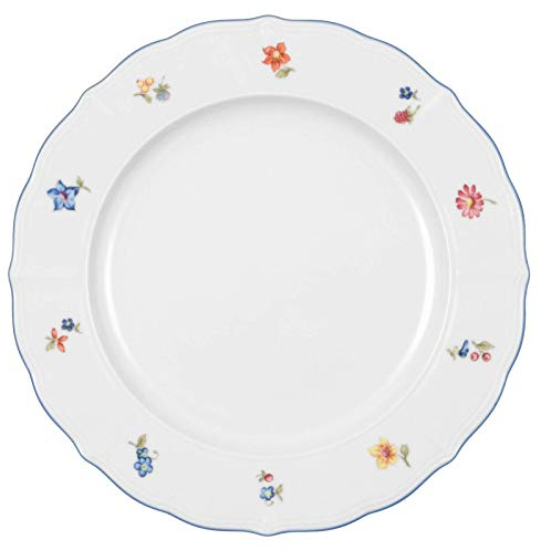 Seltmann Weiden 2 x Speiseteller rund 26 cm Sonate Nostalgie 34032
