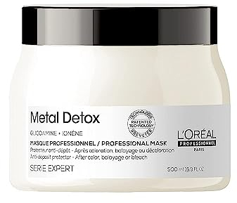 L'Oréal Serie Expert Metal Detox Mask 500ml