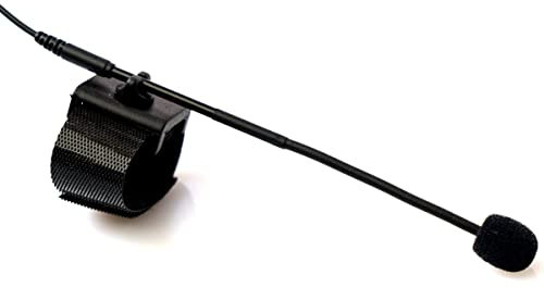 Microfono per flauto e clarinetto audiodesign pa mft