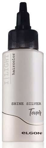 Elgon | Color directo Elgon I-Light Baño de Brillo Silver Toner 100ml