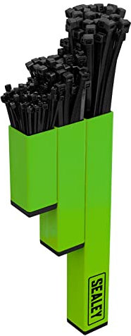Sealey Supporto magnetico per fascetta - Verde Hi-Vis - APCTHHV