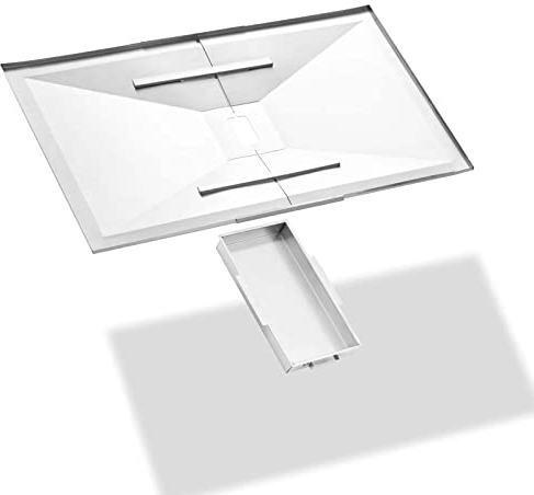 Charbrofire 40900029 146.34611410 Drip Pan Grill Replacement Parts for Kenmore Grease Tray 146.10016510 Landmann 42223 42224 42259 Adjustable Drip Tray with Catch Pan Assembly
