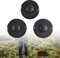 3 Stück Trimmerkopf-Set Trimmerköpfe für Einhell GC-ET 4530 Nylon-Spulenkopf mit 1,6 mm Durchmesser Schnur Ersatz für RTV 400, RTV 550, RTV 550/1 Rasentrimmer-Zubehör