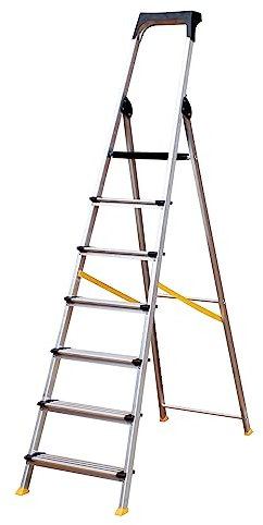 7 Step Trade Master Pro Platform Step Ladders