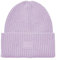 MOSS COPENHAGEN Damen, Unisex Mütze Kara Flieder One Size