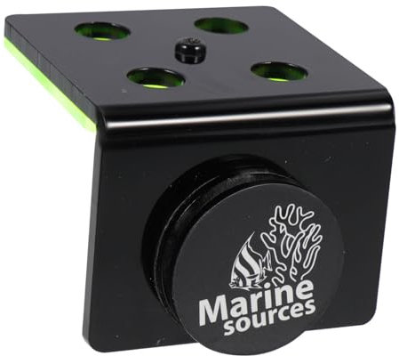 Housoutil Dekorationen Für Aquarien Korallenvermehrung Unterstützt Aquarium Aus Magnetischem Acryl Zubehör Für Aquarien