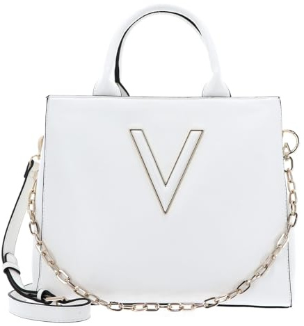 Valentino Coney Damen-Handtasche, Einheitsgröße, Weiß, Einheitsgröße