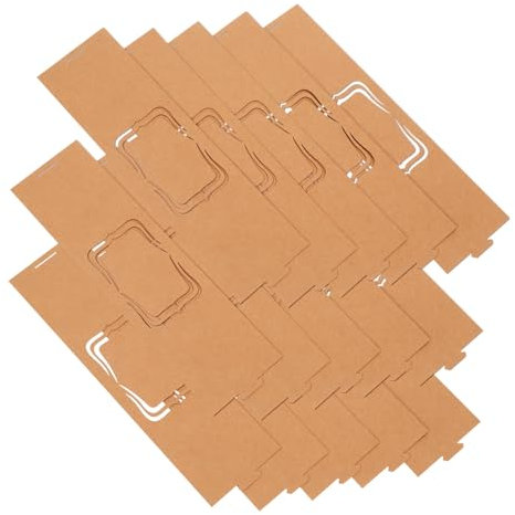 PartyKindom Stoffserviette für Hochzeit Serviettenhalter 25-teiliges Serviettenring-set Papierserviettenhalter Elegante Spitzenkante für Bankette