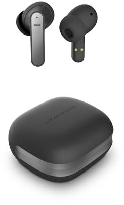 Energy Sistem Earphones True Wireless Travel 6 ANC (TWS, ANC, Long Battery Life, Quad Mic Voice Calls)