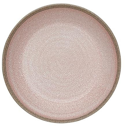 Plato hondo Rena Rosa - 2 uds