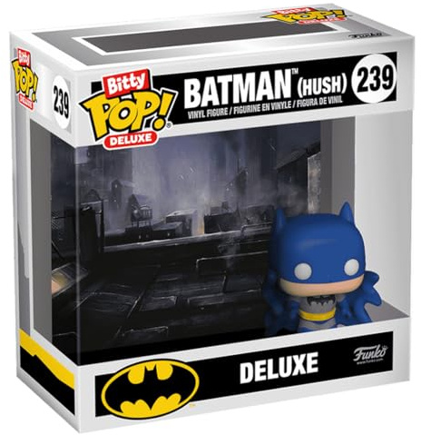 Bitty POP! Deluxe: Batman (Gargoyle)