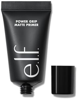 e.l.f. Mini Power Grip Primer Matte, Mattes Finish, Langanhaltend, Für alle Hauttypen Geeignet, Angereichert mit Zitronenmyrte-Komplex, Vegan & Tierversuchsfrei, Reisegröße