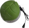 Dwqnvf Purificatore d'Aria, Purificatore d'Aria con Filtro 'Acqua per Casa e Ufficio, Diffusore di Essenziali, Piccolo Purificatore d'Aria Spina EU Verde
