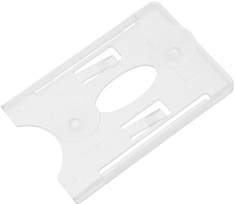 TOKIDNY Support De Carte De Stationnement à Ventouse Porte-toll Pass Pour Accessoire Pratique Pour Carte Assurance Et Immatriculation
