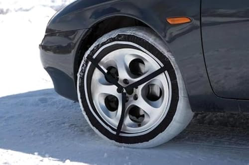 SILKNET 110 Schneeketten Auto | Größe: 295/45-20