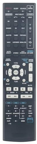 Mando a distancia universal compatible con Pioneer AXD7619 VSX-521-K