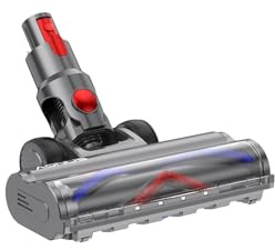 aonus Cepillo de Suelo, Compatible Solo con aspiradoras A9Max/A9S, no Compatible con A9/A9Pro/A7