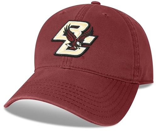 Legacy NCAA Offiziell lizenzierte Baseballmütze, leichte Kappe für Unisex, EZA, Einheitsgröße, Verstellbarer Stoffverschluss