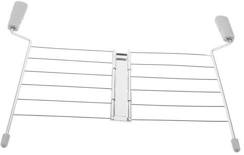 Holibanna Riscaldante Per Tostapane Acciaio Inossidabile Di Ricambio Per Macchina Per Pane e Toast Accessorio Per Design Pratico e Funzionale