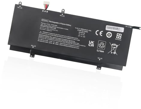 Oyomba Batterie SP04XL pour HP Spectre X360 13-AP000 13-AP0xxx 13-AP0016NG 13-AP0017NG 13-AP0101NG TPN-Q203 TPN-Q204 HSTNN-IB8R L28538-AC1