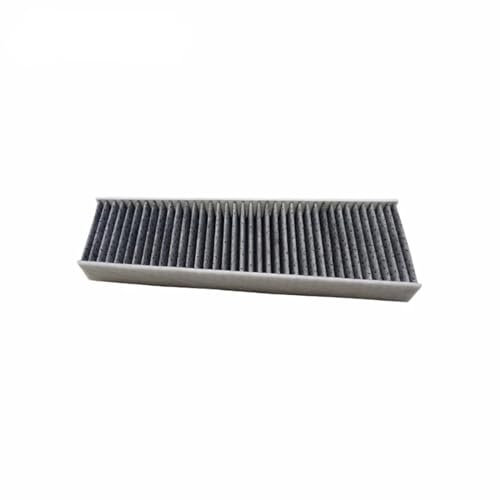 CGHUN Filtro aria abitacolo esterno for auto OEM 4GD819343 4GD819429 for Audi A6 C7 2011-2019 1.8T 2.0T/A7 2015-2019 Accessori filtro auto modello Filtri aria abitacolo auto(1 pack A style)
