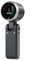 Portable Handheld Turbo Fan,5 Gear Wind, Battery Operated, Up to 12 Working Hours, USB Rechargeable Travel Neck Fan,3 IN 1 Foldable Personal Cooling Fan for Travel/Home Black (Black)
