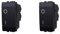 IXTRIMA Interruttore Bipolare 0-1 16A Colore Nero Compatibile Con Bticino Living International/LIGHT