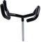 Gadpiparty Microphone Boom Pole Holder Glue Coating Lightweight Support for Recording Fits Stands Mic Stands for Easy Use