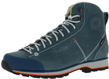 Dolomite Cinquantaquattro High FG Evo GTX Chaussures de loisirs pour homme Taille S, Legion Blue., 44 EU