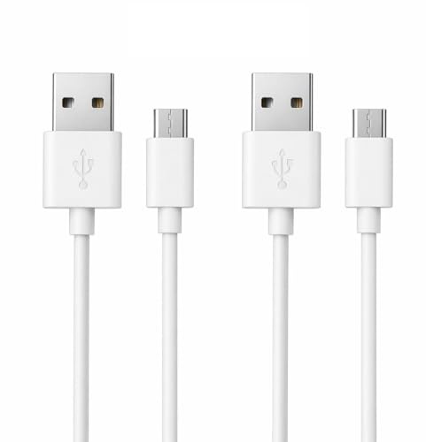 Micro USB Ladekabel – Schnellladekabel & Datenkabel, robust & flexibel, kompatibel mit Samsung, Huawei, HTC, Sony Xperia, Powerbank & mehr (2)