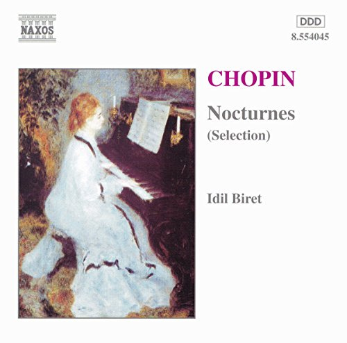 Chopin Nocturnen -Auswahl Biret