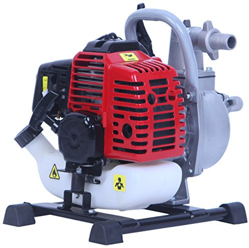Excel cdf07981 Excel Motorpumpe Verbrennungsmotor, 42.7 cc, 40 mm, gelb