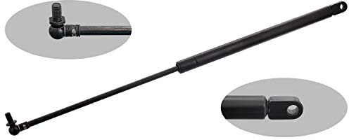 febi bilstein 49809 Gasdruckfeder für Seitenklappe und Innenausstattung , 1 Stück