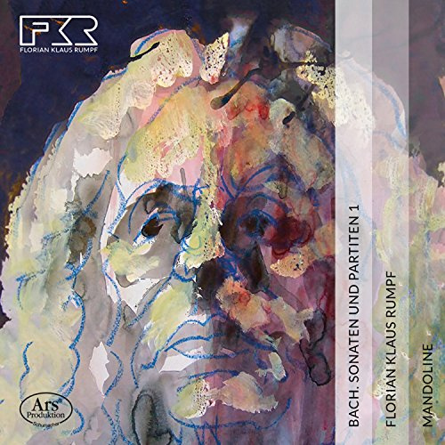 Bach: Sonaten und Partiten Transkription für Mandoline Vol. 1