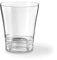 TERAPLAST Pot Orchidea 16 cm Transparent