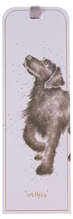 BM018 Wrendale Dog Lesezeichen